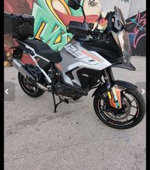 KTM 1290 Super Adventure 2024 Super Adventure S, Teck Pack - Rally Pack-thumb-1