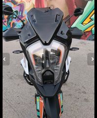 KTM 1290 Super Adventure 2024 Super Adventure S, Teck Pack - Rally Pack-thumb-9