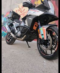 KTM 1290 Super Adventure 2024 Super Adventure S, Teck Pack - Rally Pack-thumb-8