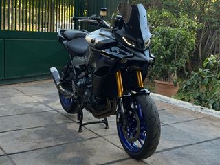 Yamaha Tracer 9 GT 2022 AKRAPOVIC TITAMIUM BARACCUDA PUIG
