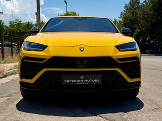 Lamborghini Urus 2020-thumb-1