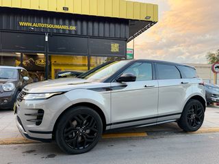 Land Rover Range Rover Evoque 2020 *R-DYNAMIC*240ps*12/20*ΠΑΝΟΡΑΜΑ*ΔΕΡΜΑ*-thumb-1