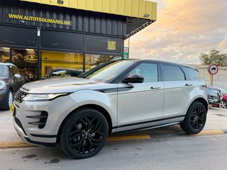 Land Rover Range Rover Evoque 2020 *R-DYNAMIC*240ps*12/20*ΠΑΝΟΡΑΜΑ*ΔΕΡΜΑ*-thumb-2