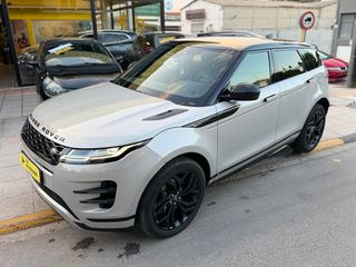 Land Rover Range Rover Evoque 2020 *R-DYNAMIC*240ps*12/20*ΠΑΝΟΡΑΜΑ*ΔΕΡΜΑ*-thumb-3