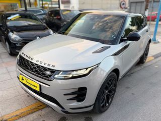 Land Rover Range Rover Evoque 2020 *R-DYNAMIC*240ps*12/20*ΠΑΝΟΡΑΜΑ*ΔΕΡΜΑ*-thumb-4