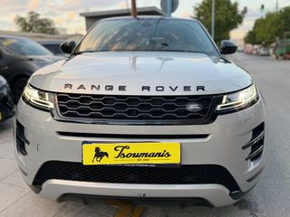 Land Rover Range Rover Evoque 2020 *R-DYNAMIC*240ps*12/20*ΠΑΝΟΡΑΜΑ*ΔΕΡΜΑ*-thumb-5