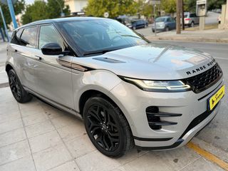 Land Rover Range Rover Evoque 2020 *R-DYNAMIC*240ps*12/20*ΠΑΝΟΡΑΜΑ*ΔΕΡΜΑ*-thumb-6