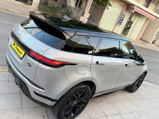 Land Rover Range Rover Evoque 2020 *R-DYNAMIC*240ps*12/20*ΠΑΝΟΡΑΜΑ*ΔΕΡΜΑ*-thumb-9