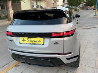 Land Rover Range Rover Evoque 2020 *R-DYNAMIC*240ps*12/20*ΠΑΝΟΡΑΜΑ*ΔΕΡΜΑ*-thumb-11