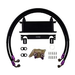 Mini Cooper 1.6T Engine R55/56/57/5/59/6/61 JCW N14B16/N18 Oil Cooler Kit