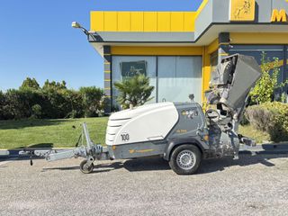 Αντλίες Putzmeister 2019 M760 DHBS
