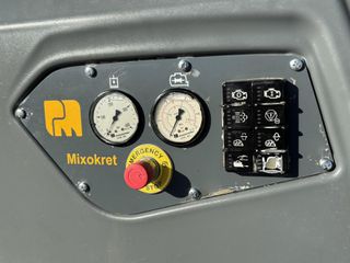 Πρέσσες Putzmeister 2019 M760 DHBS-thumb-5