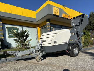 Πρέσσες Putzmeister 2019 M760 DHBS