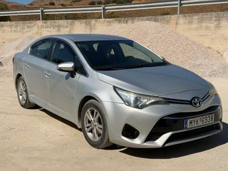 Toyota Avensis 2016 1.600