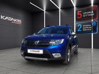 Dacia Sandero 2020 Stepway|Prestige|Automatic|Clima|Alu|Rear Camera