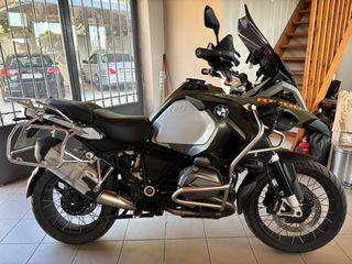 Bmw R 1200 2014 GS ADVENTURE-thumb-2