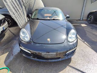 Porsche Boxster 2009 3.4 S PDK 310ps 73.000χλμ Sport Chrono-thumb-1