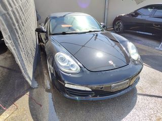 Porsche Boxster 2009 3.4 S PDK 310ps 73.000χλμ Sport Chrono-thumb-2