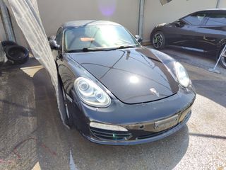 Porsche Boxster 2009 3.4 S PDK 310ps 73.000χλμ Sport Chrono-thumb-3