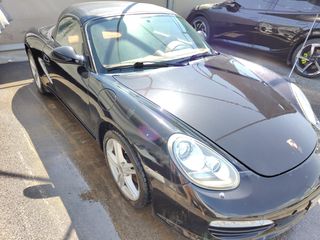Porsche Boxster 2009 3.4 S PDK 310ps 73.000χλμ Sport Chrono-thumb-4