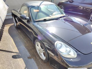 Porsche Boxster 2009 3.4 S PDK 310ps 73.000χλμ Sport Chrono-thumb-6