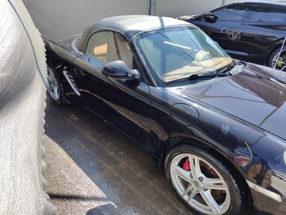 Porsche Boxster 2009 3.4 S PDK 310ps 73.000χλμ Sport Chrono-thumb-7