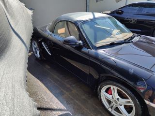 Porsche Boxster 2009 3.4 S PDK 310ps 73.000χλμ Sport Chrono-thumb-8