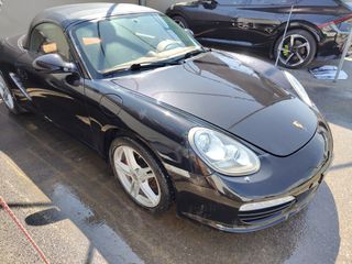 Porsche Boxster 2009 3.4 S PDK 310ps 73.000χλμ Sport Chrono-thumb-9