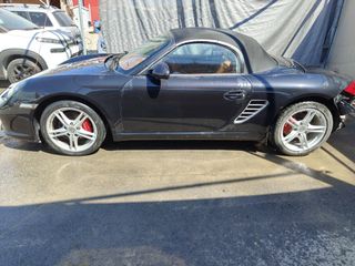 Porsche Boxster 2009 3.4 S PDK 310ps 73.000χλμ Sport Chrono-thumb-15