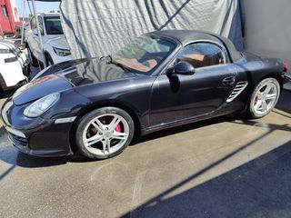 Porsche Boxster 2009 3.4 S PDK 310ps 73.000χλμ Sport Chrono-thumb-14