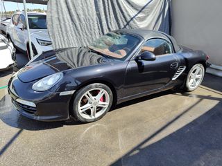 Porsche Boxster 2009 3.4 S PDK 310ps 73.000χλμ Sport Chrono-thumb-13