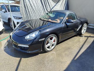Porsche Boxster 2009 3.4 S PDK 310ps 73.000χλμ Sport Chrono-thumb-11