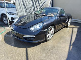Porsche Boxster 2009 3.4 S PDK 310ps 73.000χλμ Sport Chrono-thumb-12