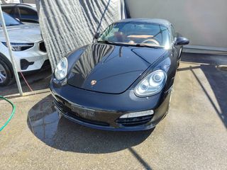Porsche Boxster 2009 3.4 S PDK 310ps 73.000χλμ Sport Chrono-thumb-10