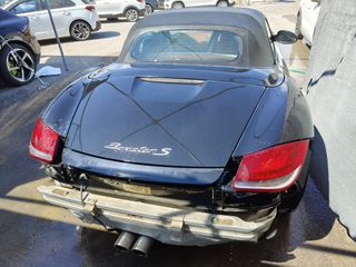Porsche Boxster 2009 3.4 S PDK 310ps 73.000χλμ Sport Chrono-thumb-16