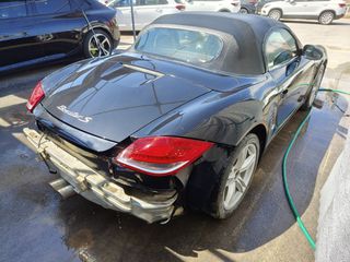 Porsche Boxster 2009 3.4 S PDK 310ps 73.000χλμ Sport Chrono-thumb-17