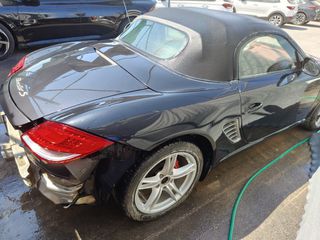 Porsche Boxster 2009 3.4 S PDK 310ps 73.000χλμ Sport Chrono-thumb-20