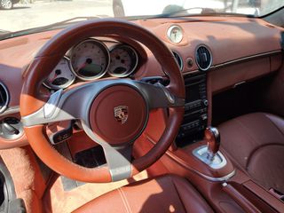 Porsche Boxster 2009 3.4 S PDK 310ps 73.000χλμ Sport Chrono-thumb-24