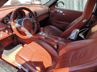Porsche Boxster 2009 3.4 S PDK 310ps 73.000χλμ Sport Chrono-thumb-25