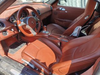 Porsche Boxster 2009 3.4 S PDK 310ps 73.000χλμ Sport Chrono-thumb-26