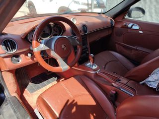 Porsche Boxster 2009 3.4 S PDK 310ps 73.000χλμ Sport Chrono-thumb-27