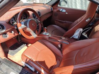 Porsche Boxster 2009 3.4 S PDK 310ps 73.000χλμ Sport Chrono-thumb-28