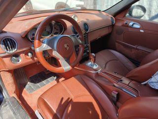 Porsche Boxster 2009 3.4 S PDK 310ps 73.000χλμ Sport Chrono-thumb-29