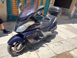 Aprilia Atlantic 500 i.e. 2005 Aprilia Atlantic 500 Sprint