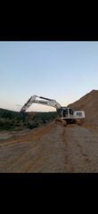 Εκσκαφέας Με Ερπύστριες Liebherr 2008 944C