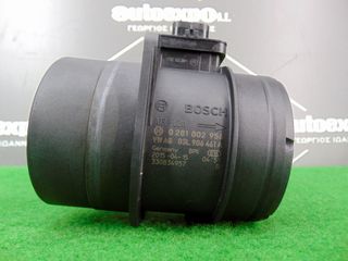 ΜΕΤΡΗΤΗΣ ΑΕΡΟΣ 03L906461A / 0281002956 GOLF 7 13-19 2.0 DIESEL - ΡΩΤΗΣΤΕ ΤΙΜΗ - ΑΠΟΣΤΟΛΗ ΣΕ ΟΛΗ ΤΗΝ ΕΛΛΑΔΑ