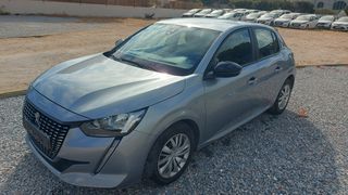 Peugeot 208 2023 1.5 BLUEHDI 100 ACTIVE ΕΛΛΗΝΙΚΟ ME BOOK SERVICE
