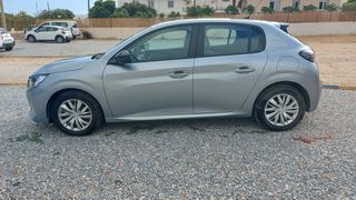 Peugeot 208 2023 1.5 BLUEHDI 100 ACTIVE ΕΛΛΗΝΙΚΟ ME BOOK SERVICE-thumb-5