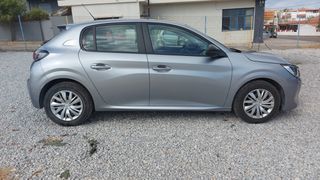 Peugeot 208 2023 1.5 BLUEHDI 100 ACTIVE ΕΛΛΗΝΙΚΟ ME BOOK SERVICE-thumb-7