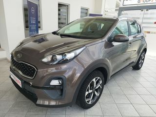 Kia Sportage 2021-thumb-1
